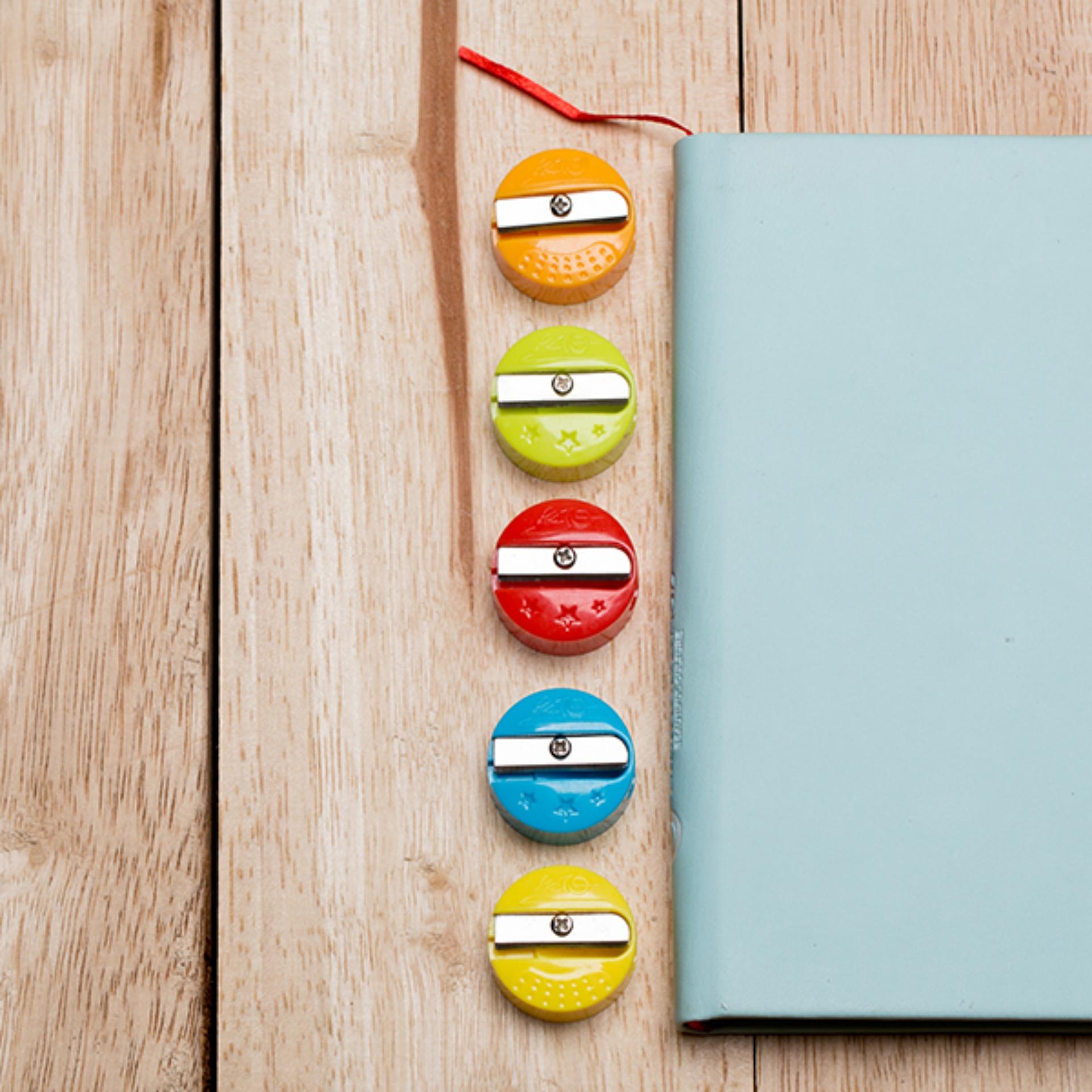 [HCM]BỘ 10 CHUỐT CHÌ THIÊN LONG S-09