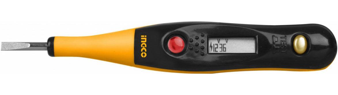 133mm Bút thử điện kỹ thuật số INGCO HSDT1909