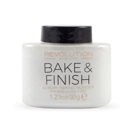 Phấn Phủ Bột Makeup Revolution Bake & Finish Luxury Baking Powder