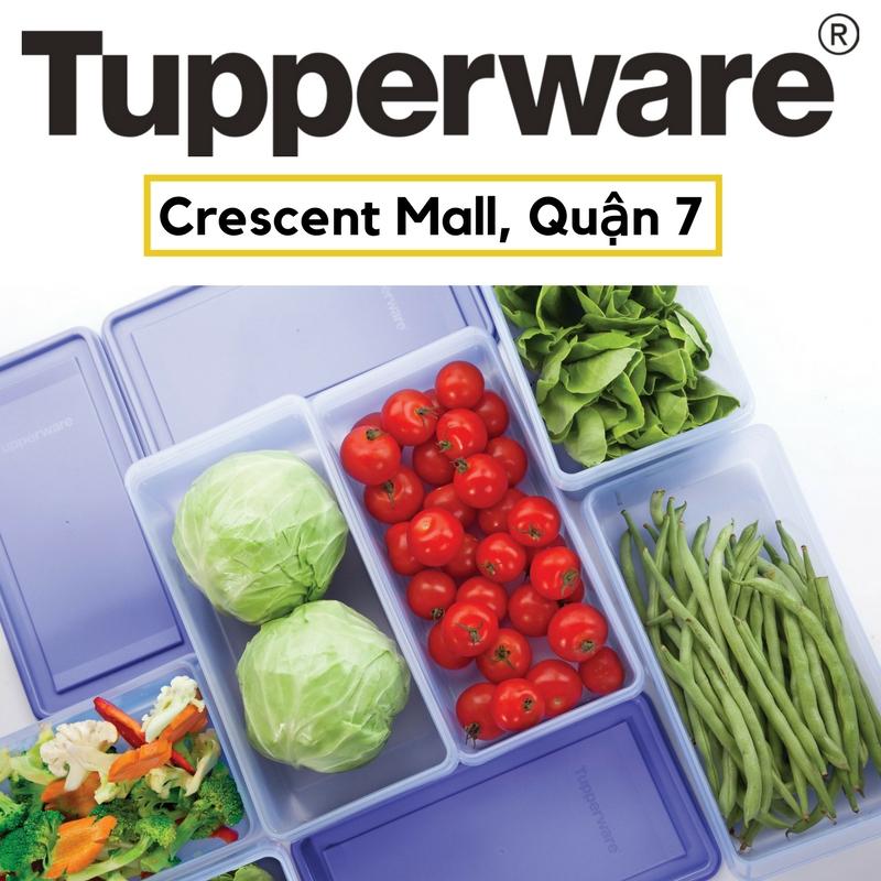 Hộp Tupperware trữ mát Stak n Stor Gen II + Quà tặng HẤP DẪN