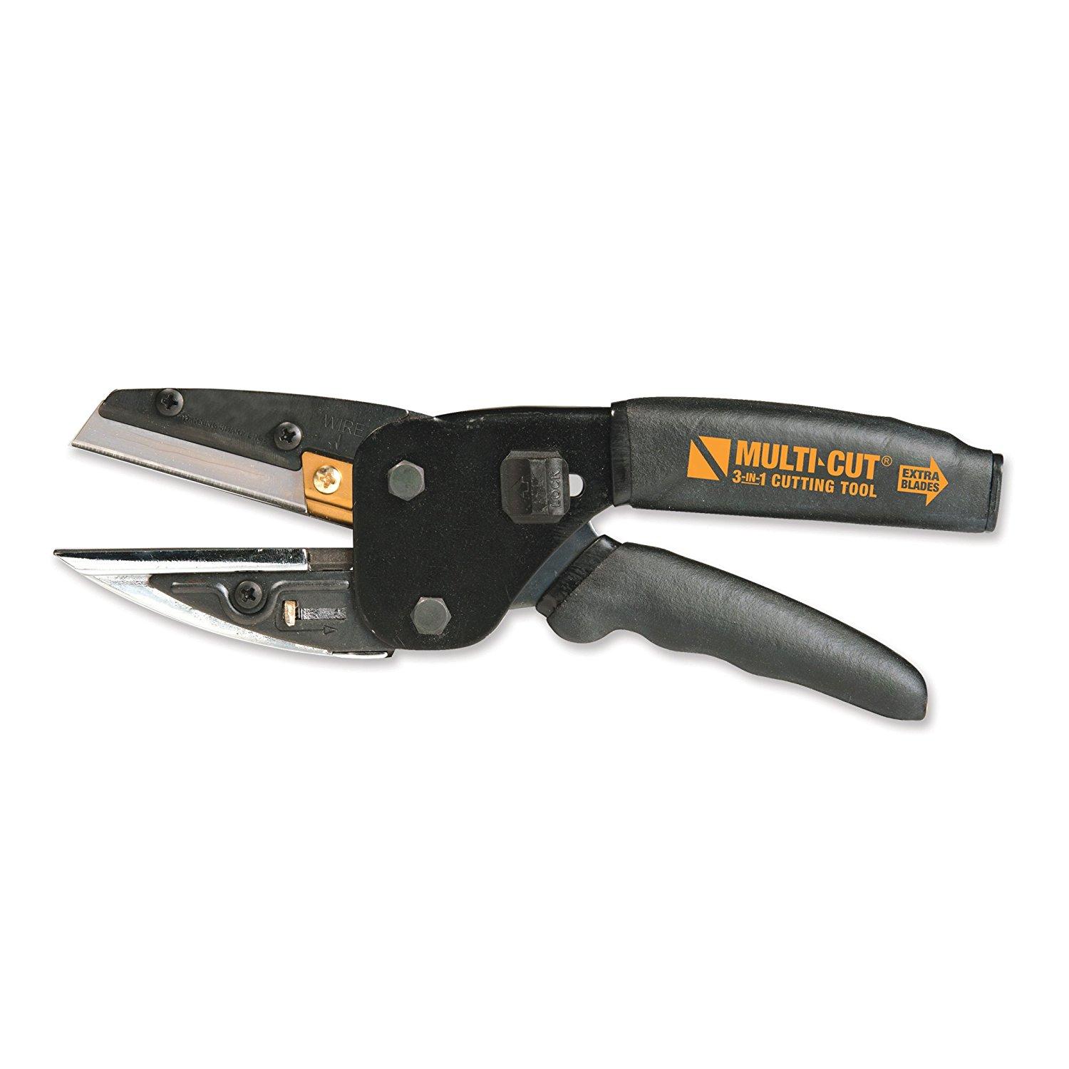 [HCM]Kìm cắt thông minh đa năng 3 in 1 (multi cut most versatile)