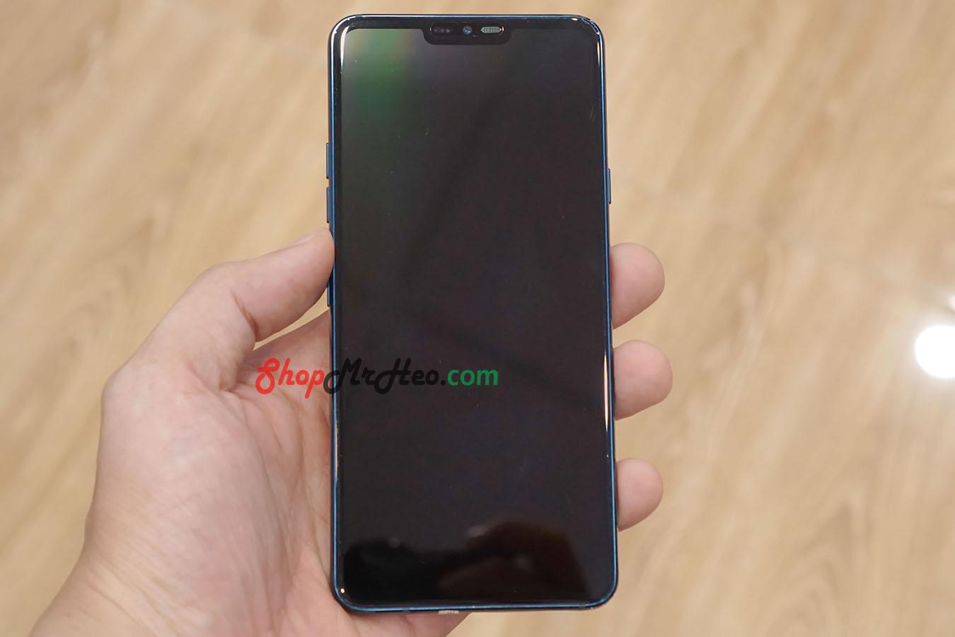Miếng Dán Dẻo TPU Full Màn Hình LG G7 ThinQ