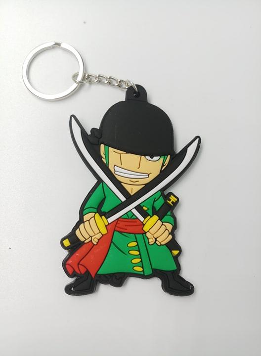 Móc Khóa Zoro - One Piece