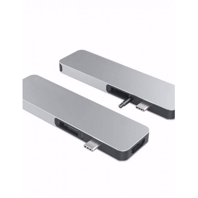 [HCM]Cổng chuyển HyperDrive SOLO 7-in-1 USB-C Hub for MacBook PC & Devices