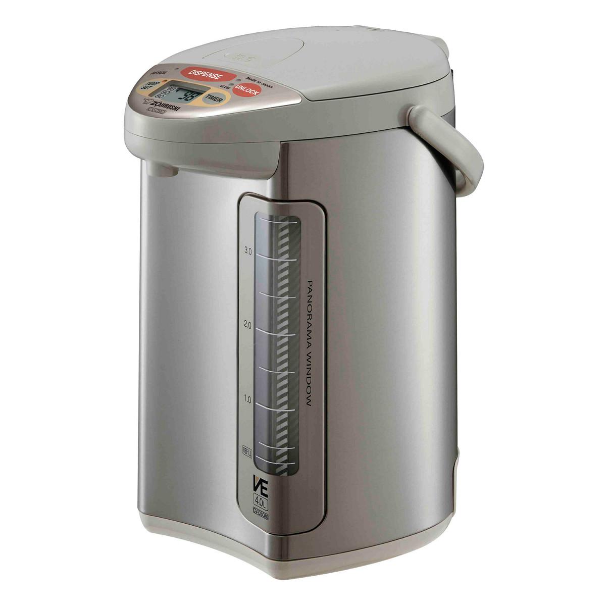 [Trả góp 0%]Bình thủy điện Zojirushi CV-DSQ40-XA