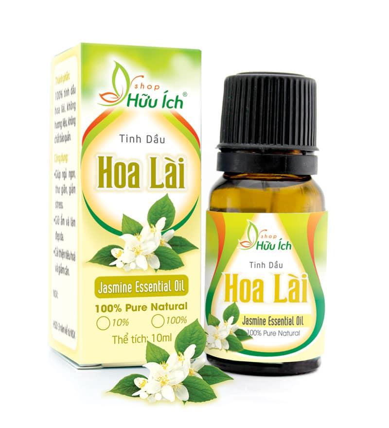 Tinh dầu Hoa Lài (Hoa Nhài ) 10% 