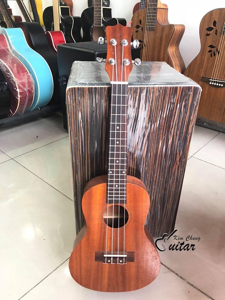[HCM]Đàn ukulele Yael màu gỗ