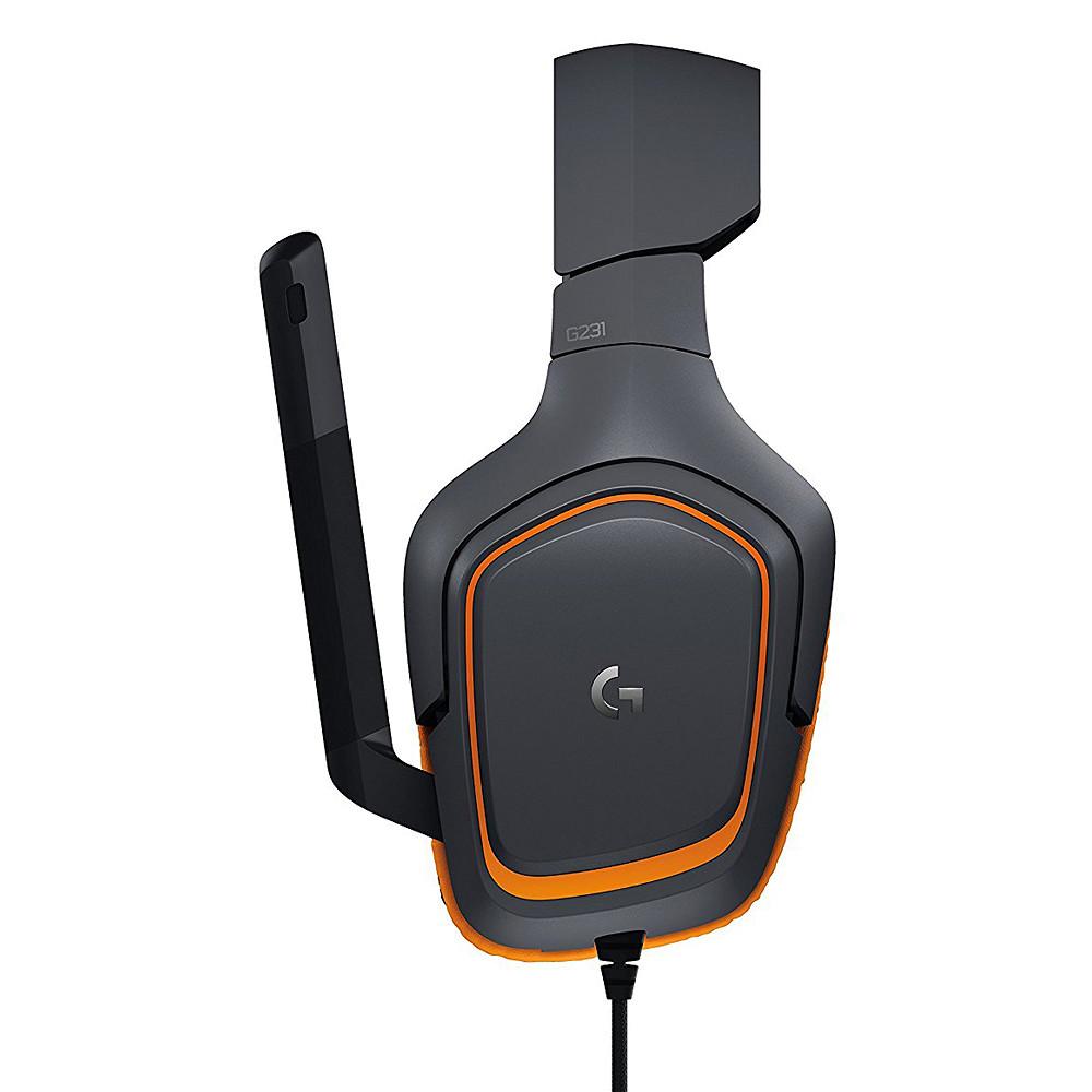 Tai Nghe Logitech Gaming G231 Prodigy
