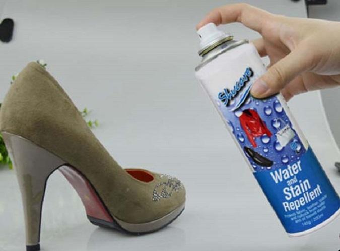 Lọ xịt phủ nano chống thấm Shucare