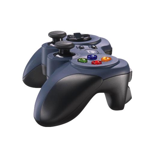 Tay cầm chơi game Logitech F310 (Đen) - Hãng phân phối chính thức