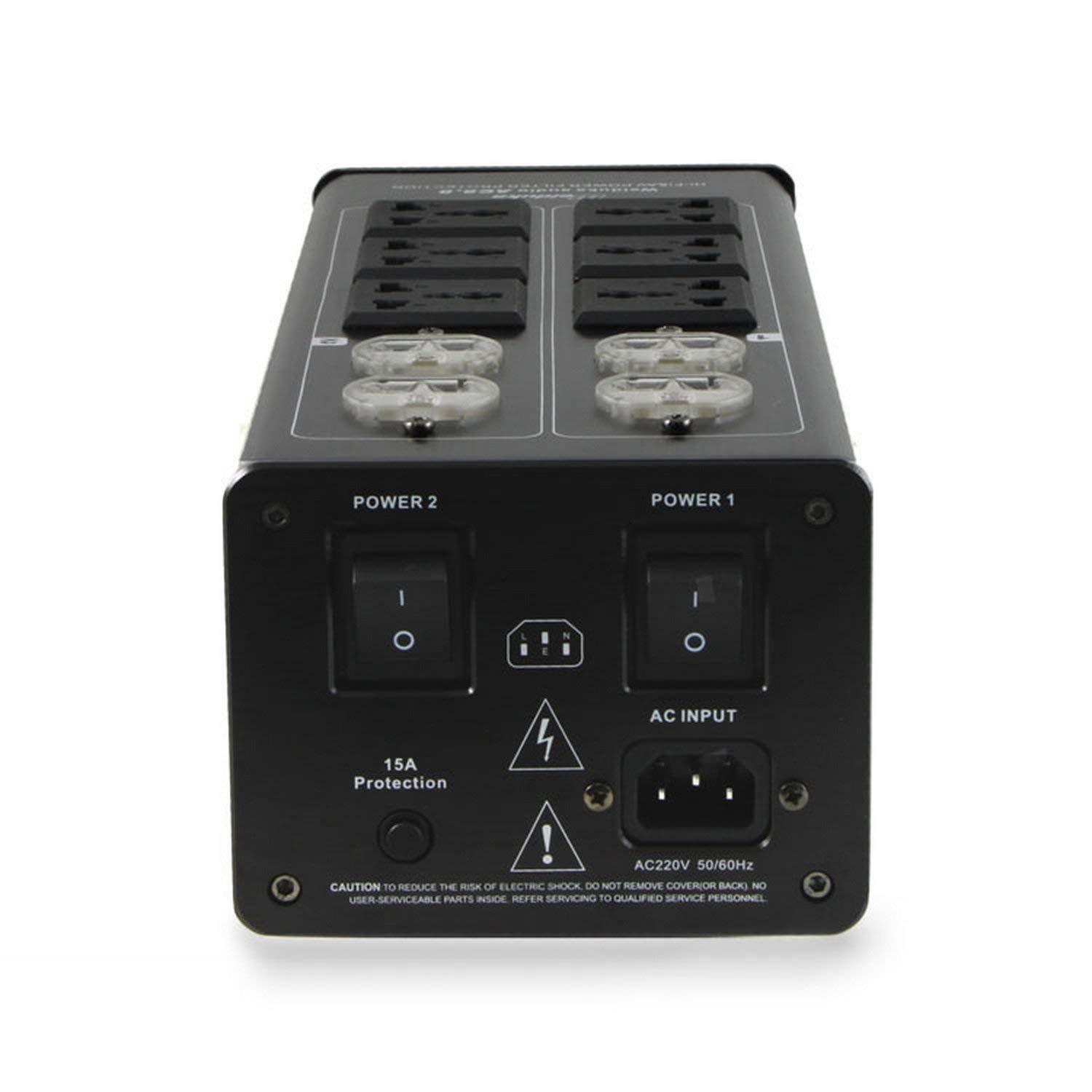 Lọc nguồn Audio Weiduka AC 8.8 cao cấp