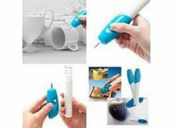 [HCM]Bút khắc chữ  EZ-ENGRAVER THẦN KỲ
