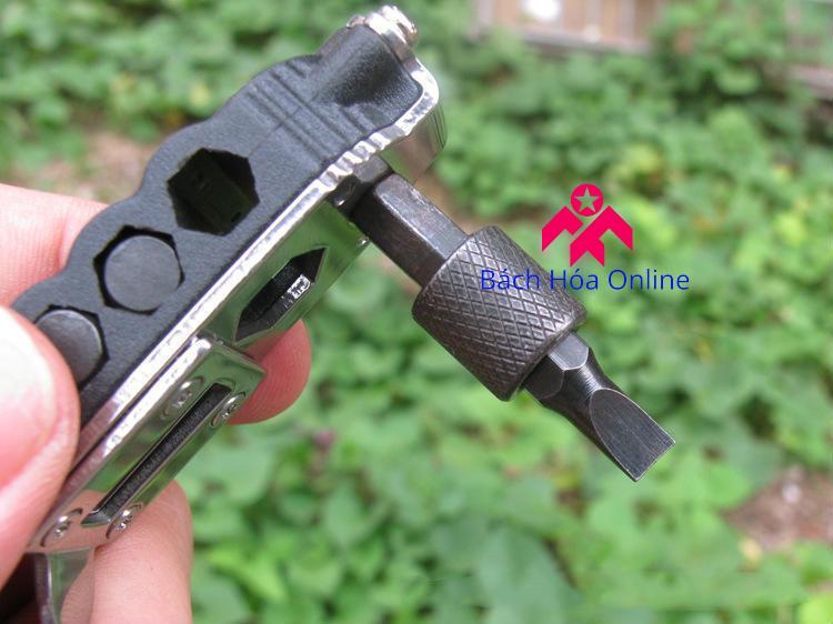 Móc khóa dụng cụ đa năng Get-A-Way Driver