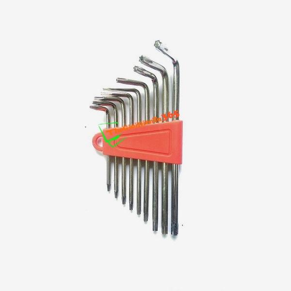 BỘ LỤC GIÁC HOA THỊ 9 MÓN