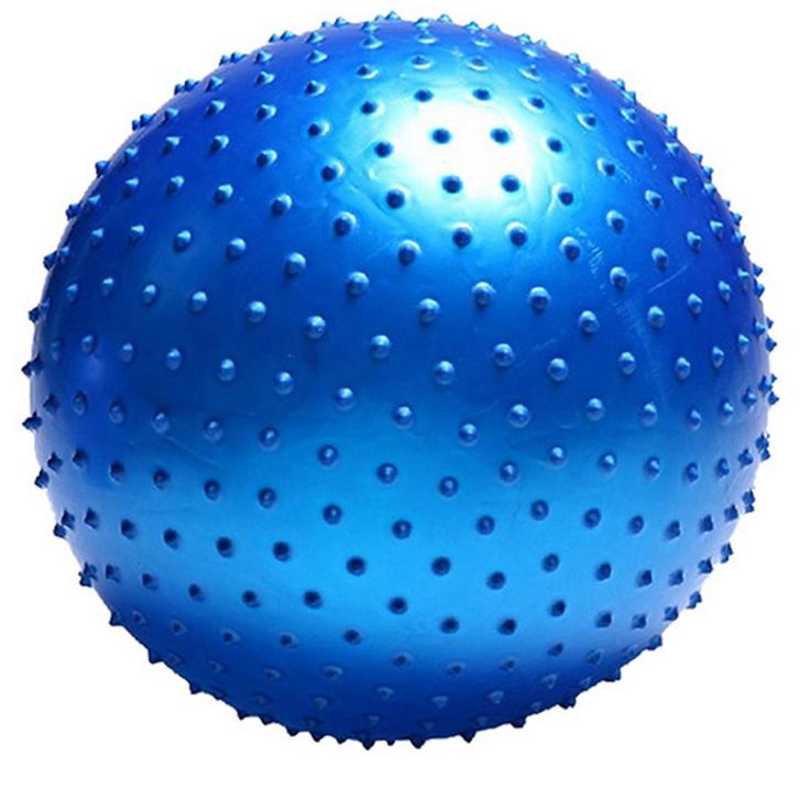 Bóng tập yoga gai 65cm cao cấp