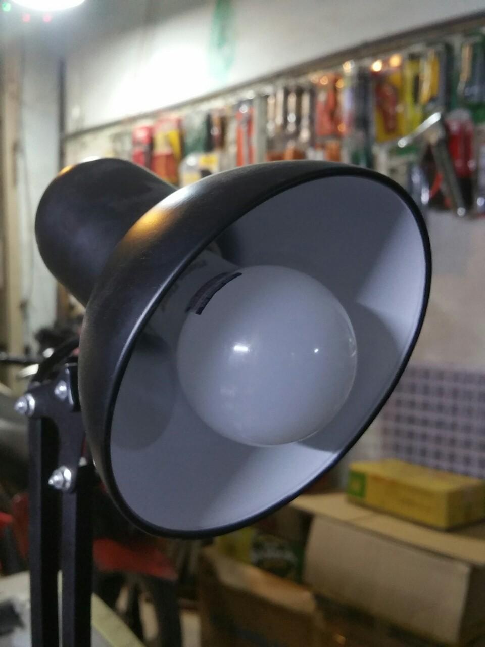 Bóng đèn LED tròn 5W RẠNG ĐÔNG Model A55N4/5W