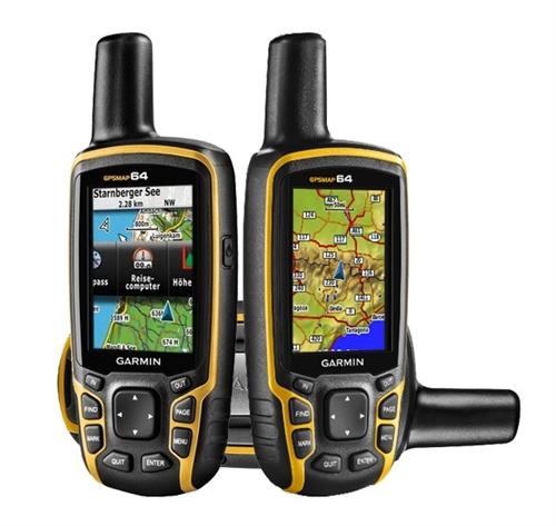 [HCM]Máy định vị GPS Garmin GPS Map 64