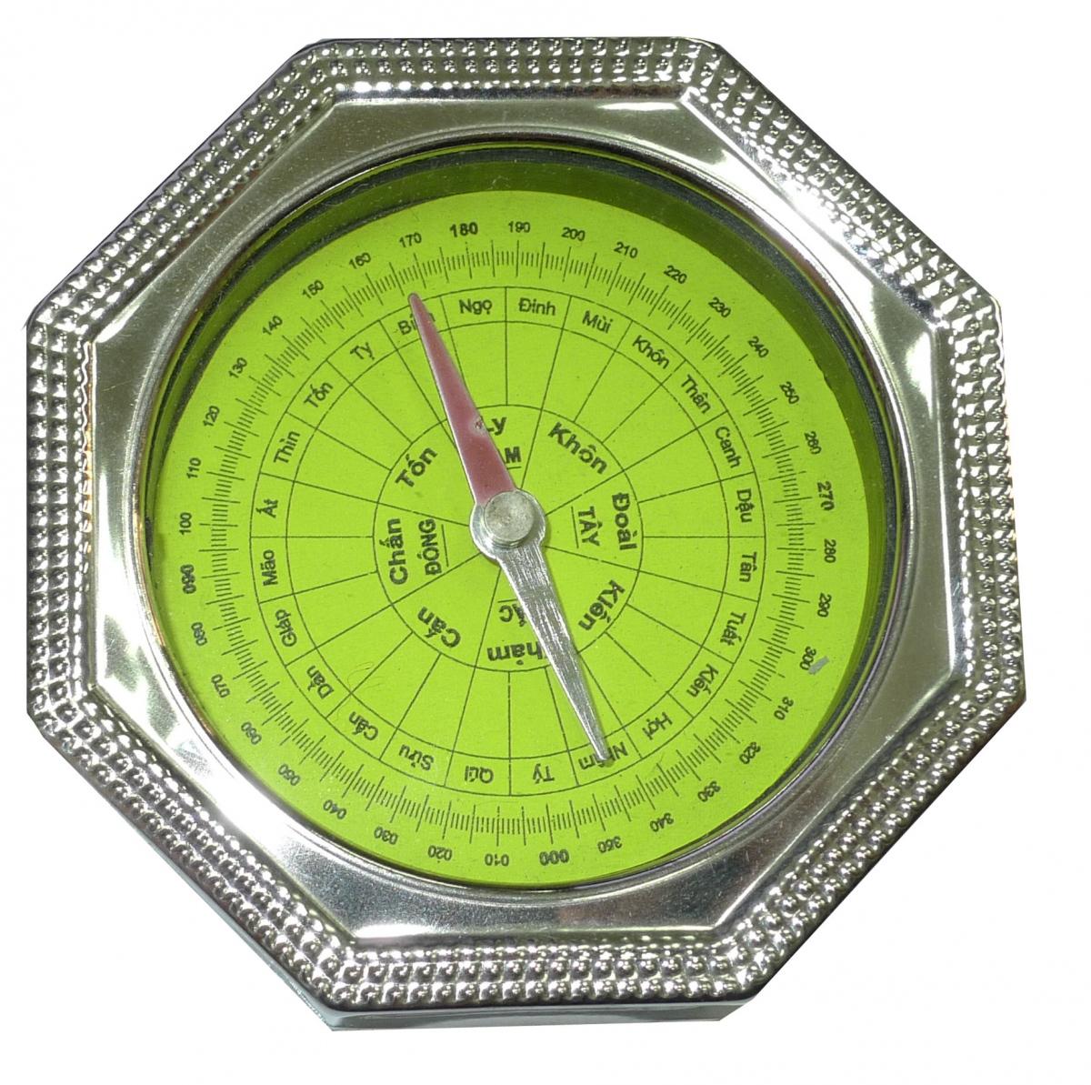 [HCM]LA BÀN BỎ TÚI COMPASS