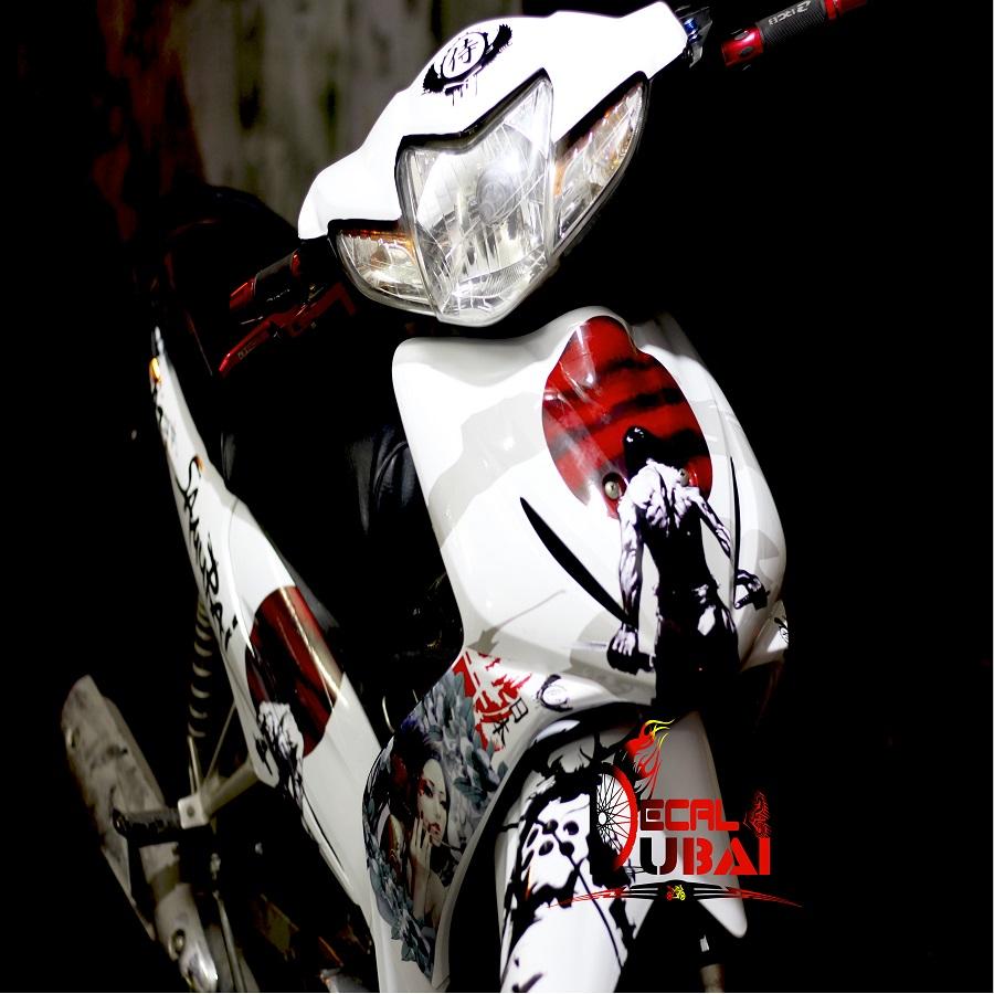 Tem Trùm Wave Samurai