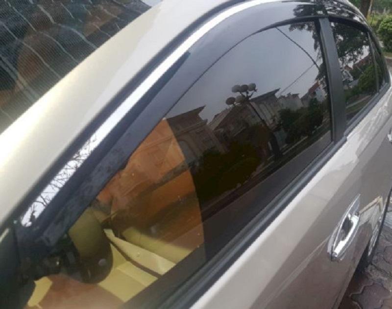 Vè mưa toyota vios cao cấp đời 2014-2017