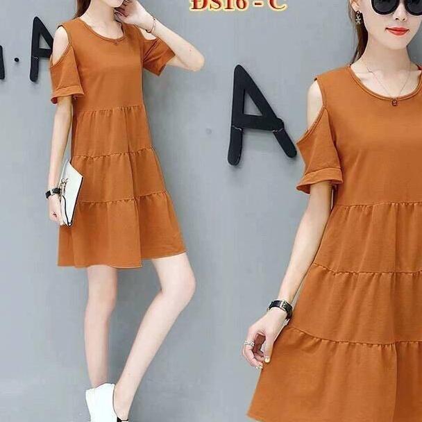 ĐẦM DÁNG XÒE THỜI TRANG NỮ
