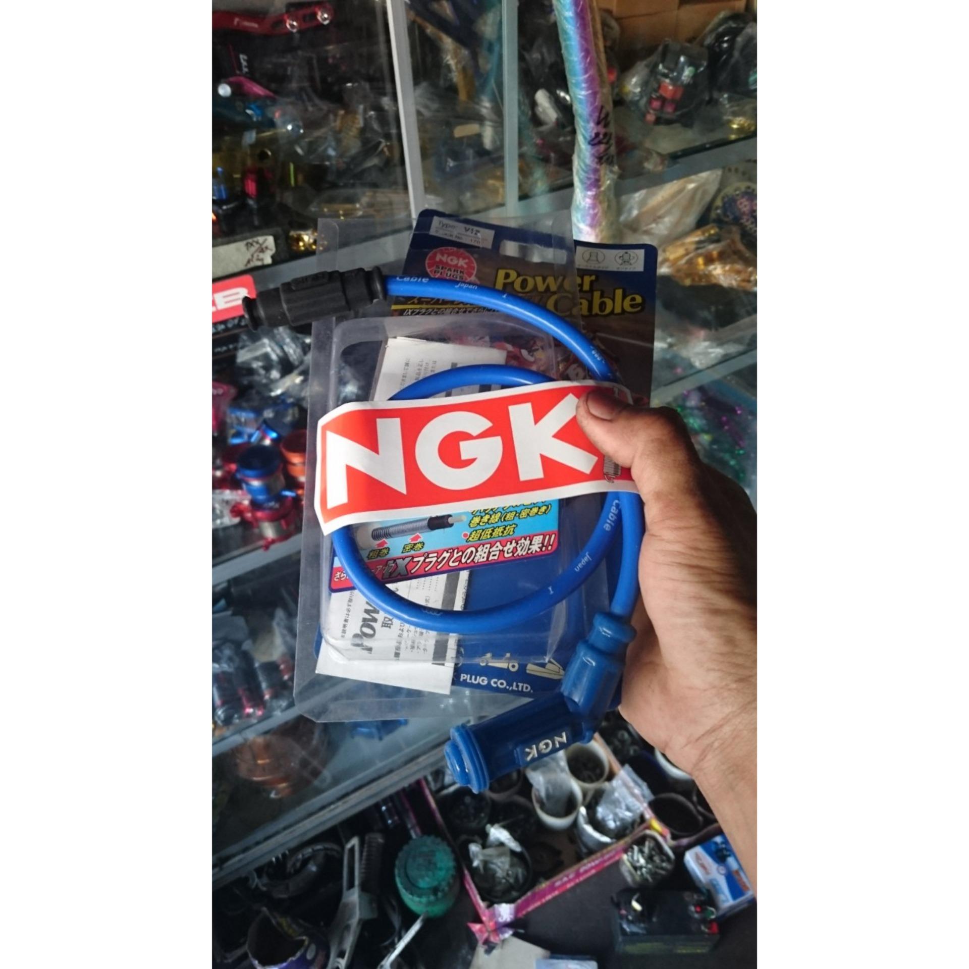 Dây Tăng Áp NGK
