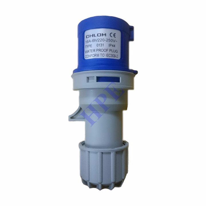 Phích cắm công nghiệp 3 Chấu 16A - 013