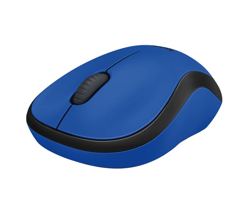 Chuột Máy Tính Không Dây LOGITECH M221- Hàng Chính Hãng