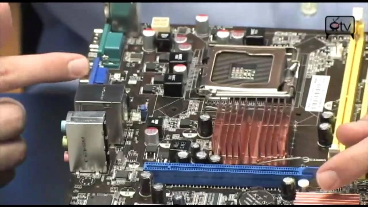 [HCM]Bo mạch chủ ASUS P5KPL-AM SE