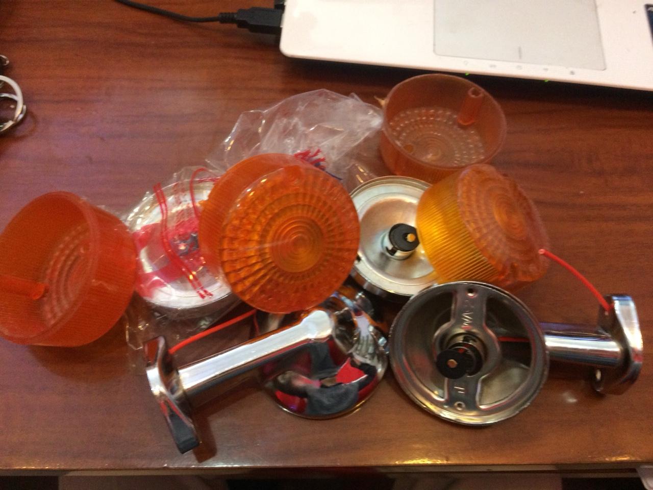 xi nhan sau cub 81 (1 cặp kèm bóng)