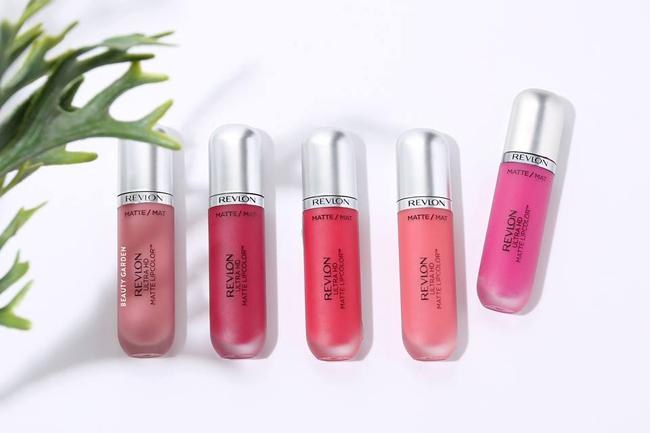 [HCM]SON KEM LÌ REVLON ULTRA HD MATTE LIPCOLOR