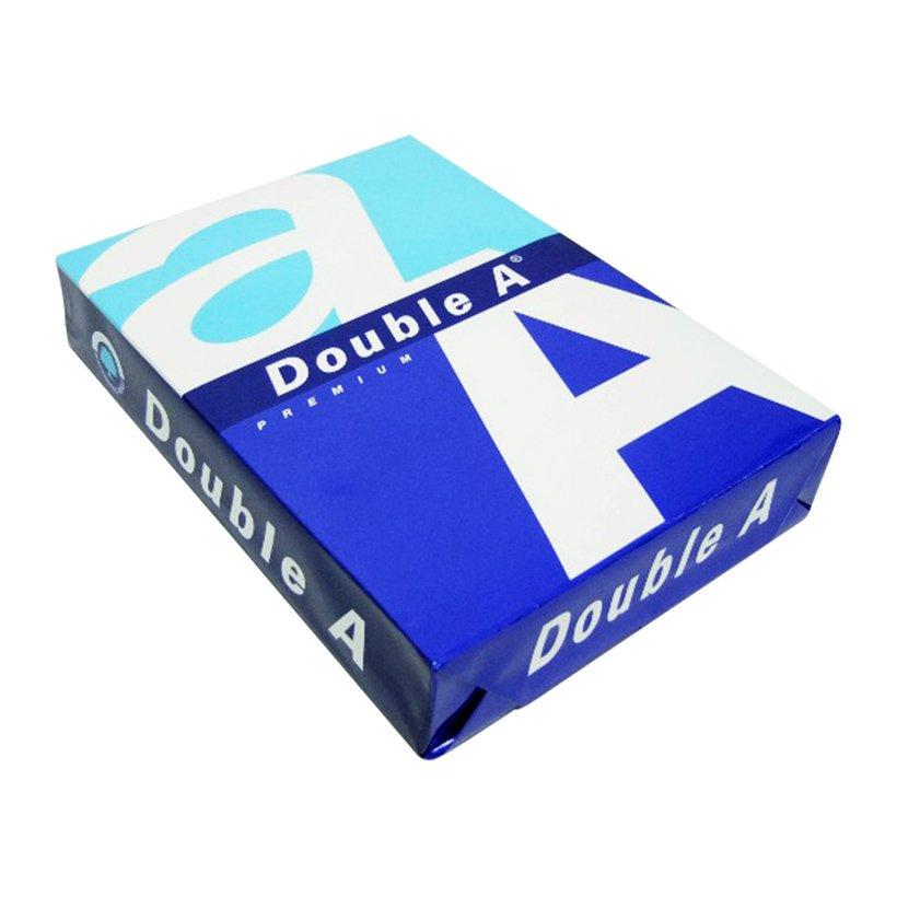 GIẤY IN A5 DOUBLE A ĐỊNH LƯỢNG 70GSM (500 TỜ)