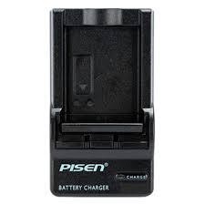 [HCM]Bộ sạc pin máy ảnh  Canon LP-E8 (Đen)