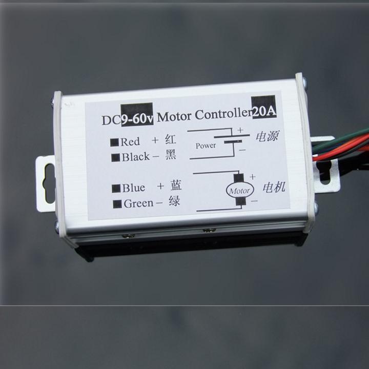 Mạch Điều Tốc Motor 775 9 - 60V 20A