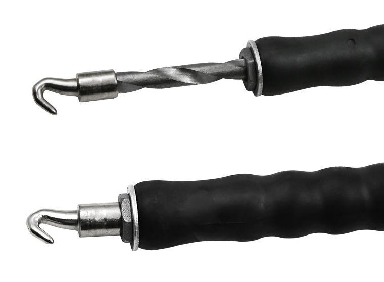 Móc buộc thép - xoắn thép tự động