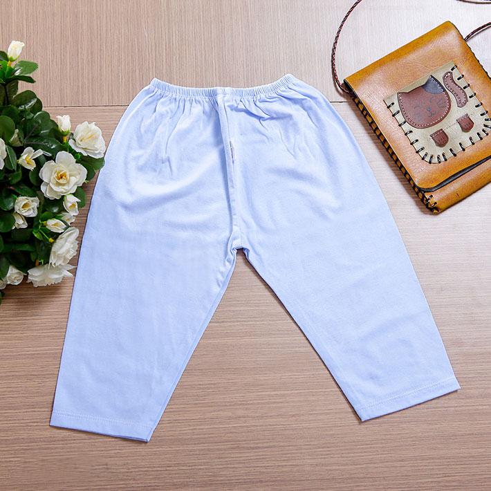 Combo 5 Quần Dài 5 Màu Cho Bé - 100% Cotton