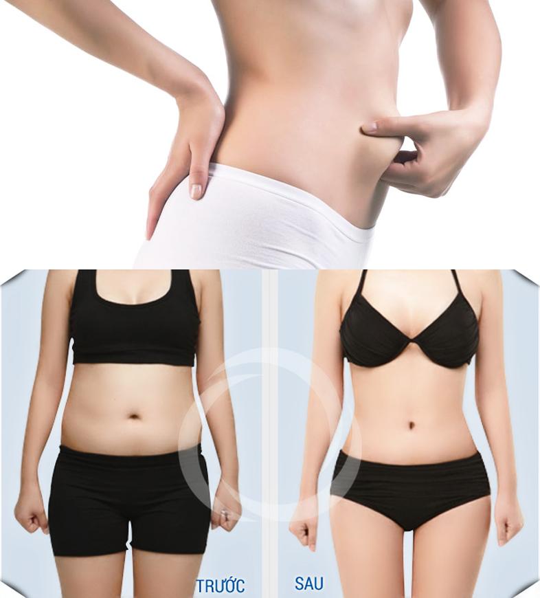 [HCM]Đai massage rung nóng giảm mỡ Vibro Shape