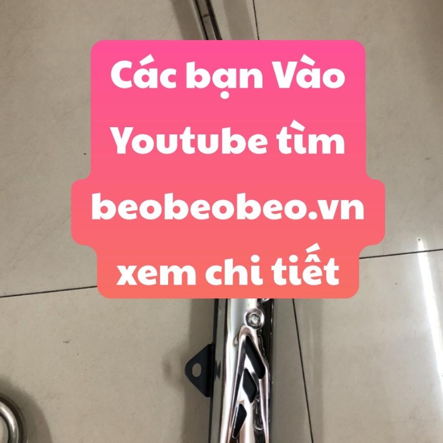 Pô sirius Sài Gòn