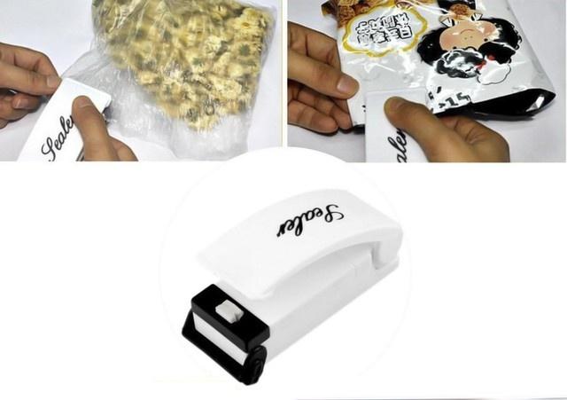 [HCM]- Máy hàn miệng túi mini Super Sealer - tiện dụng