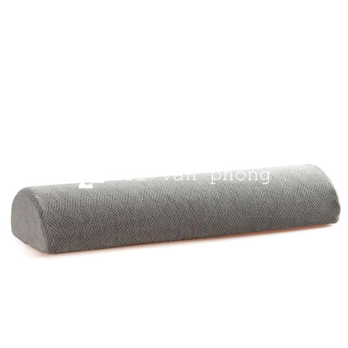 Gối ngủ thanh dài cao su non đa năng GLN-02