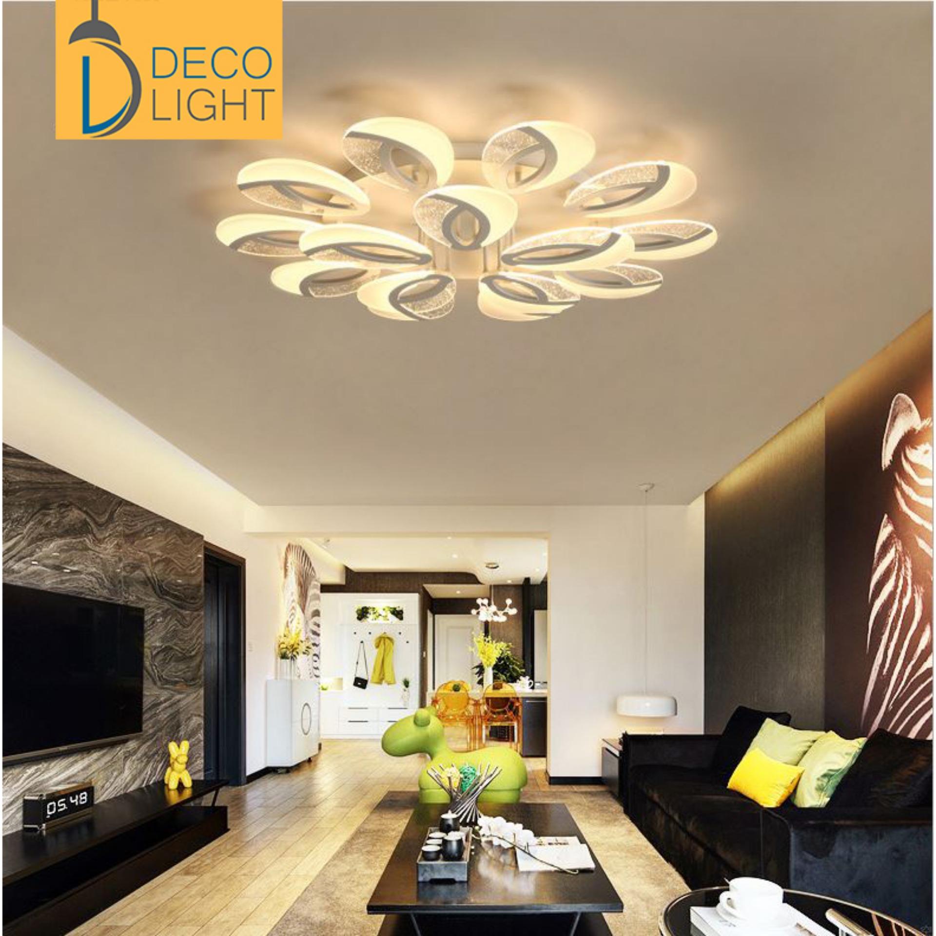 Đèn ốp trần Deco Light OT13 ( Gọi 0977498888 để được tư vấn lắp đặt )