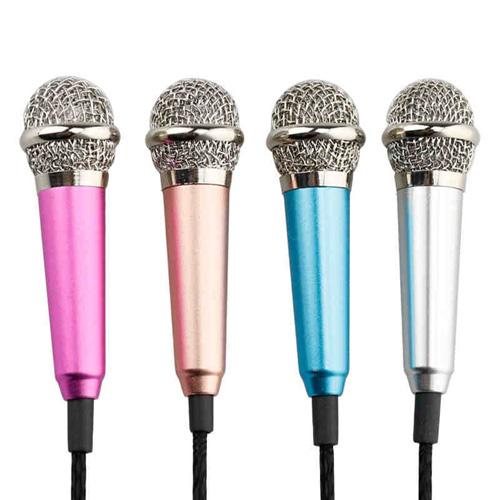 Micro mini hát karaoke cho smartphone