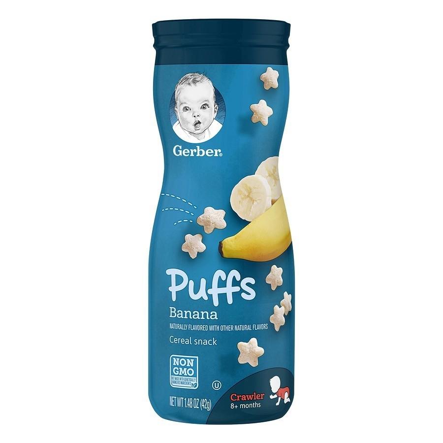Bánh ăn dặm non gmo  Gerber cho bé