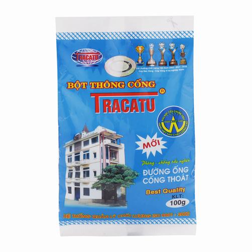 Combo 3 túi Bột thông cống Tracatu hàng Việt Nam
