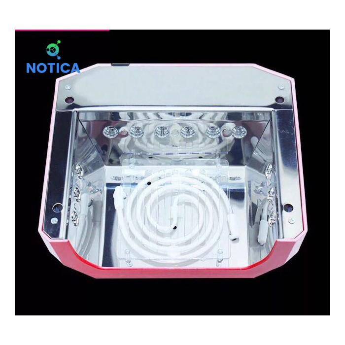 MÁY HƠ GEN KIM CƯƠNG ĐÈN LED 36W