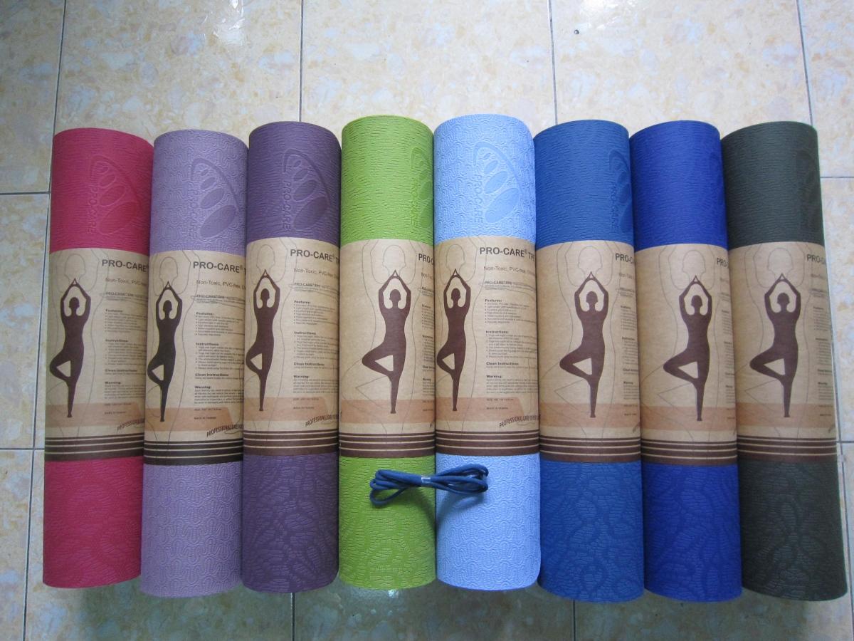 Thảm Tập YOGA Cao Cấp
