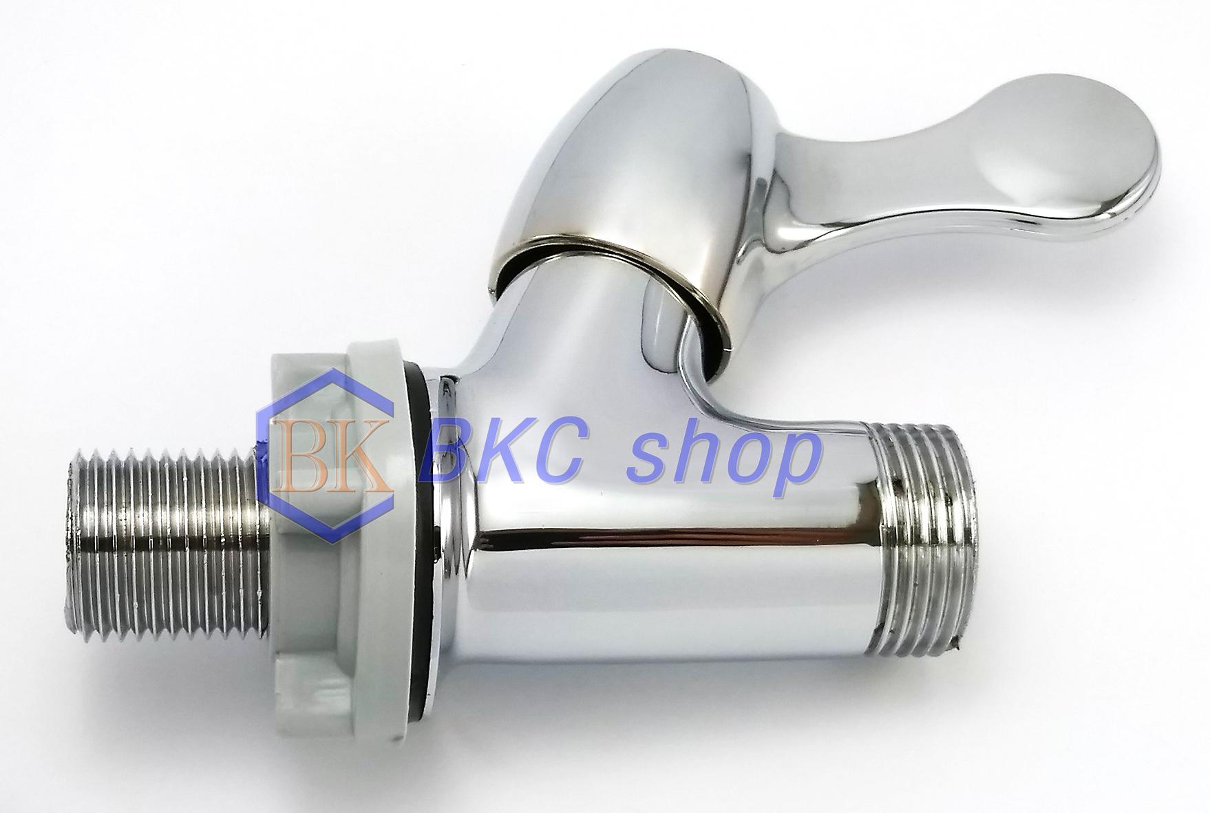 [HCM]Vòi rửa chén lạnh Sanji CL01 (Bạc)