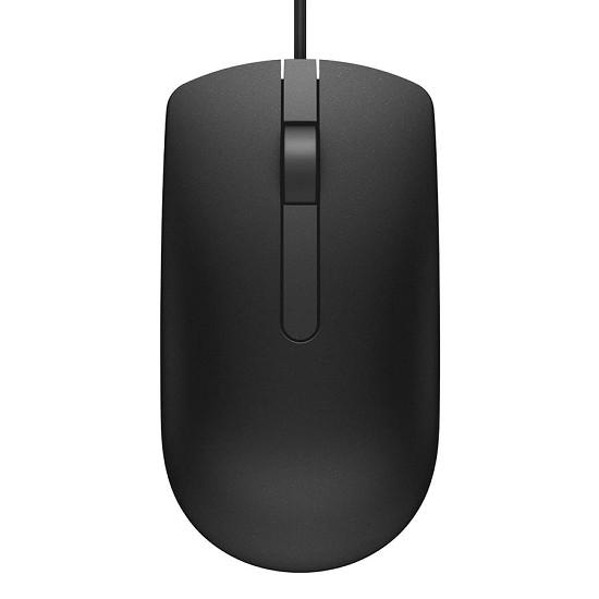Chuột có dây DELL MS116 (Đen)