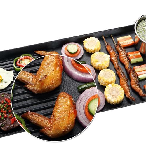 Bếp Nướng Điện Cao Cấp (size trung) EG-M