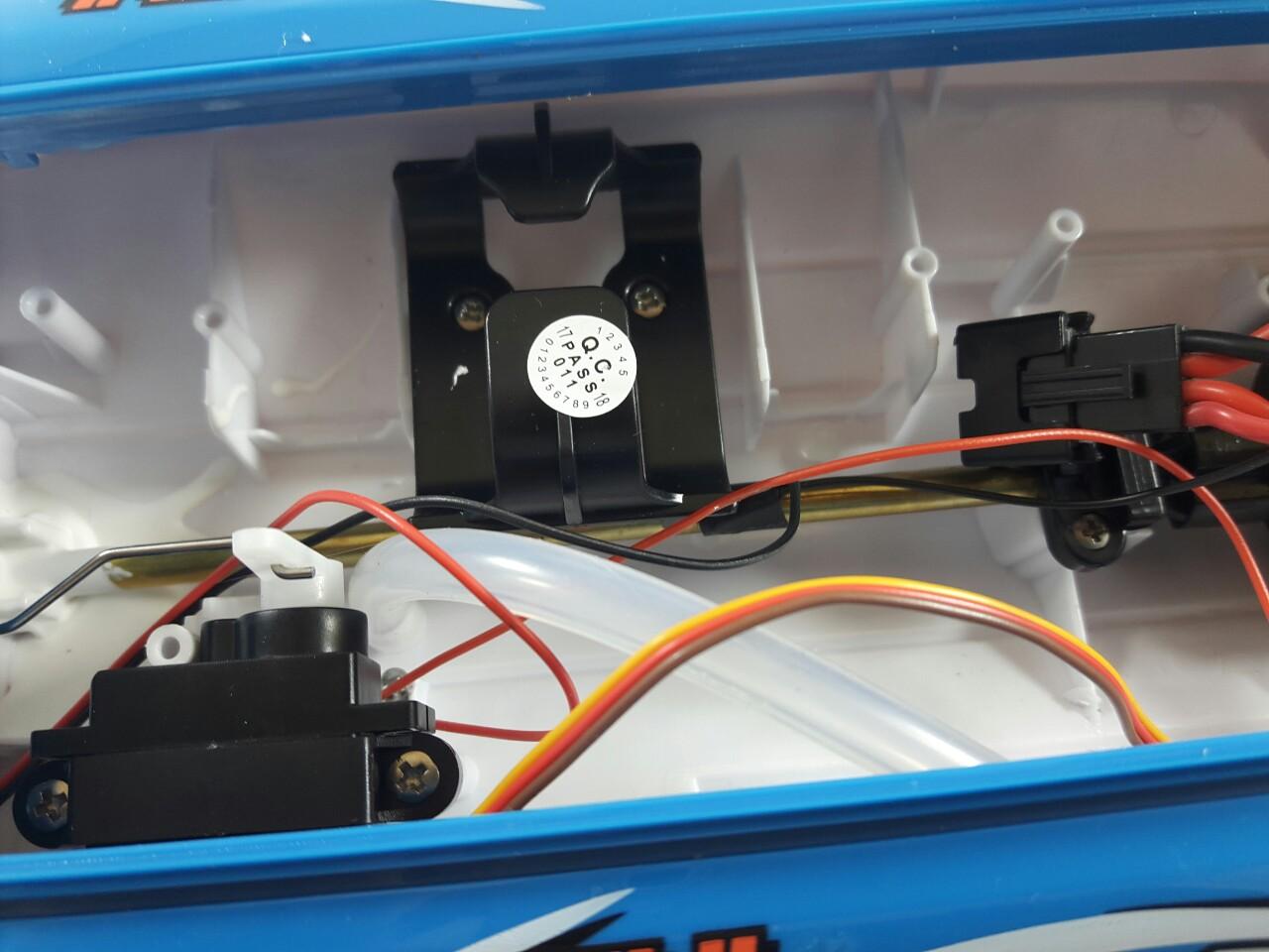 Cano điều khiển tốc độ cao UDI902